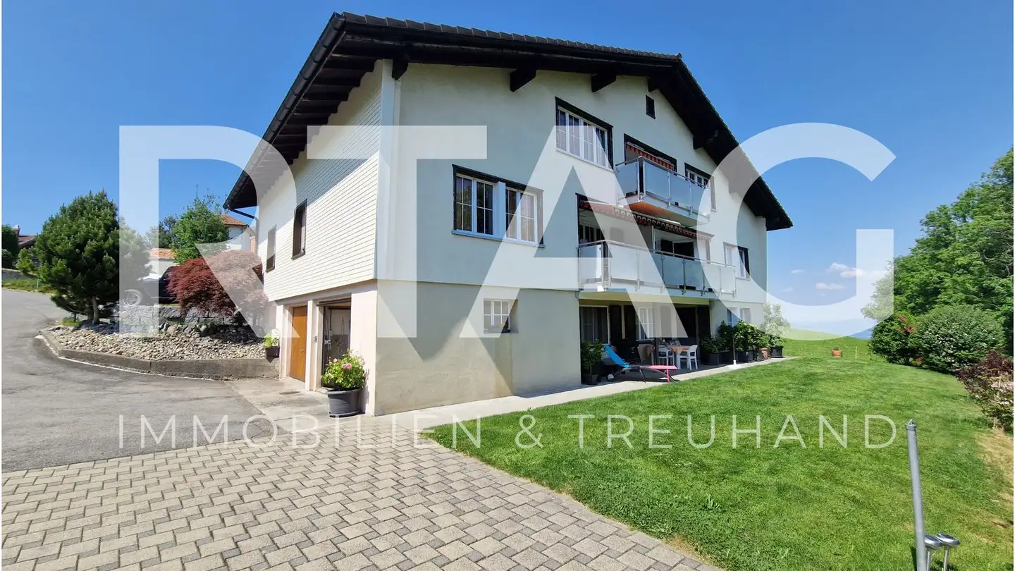 Appartement à louer - Kapf 465, 9405 Wienacht-Tobel