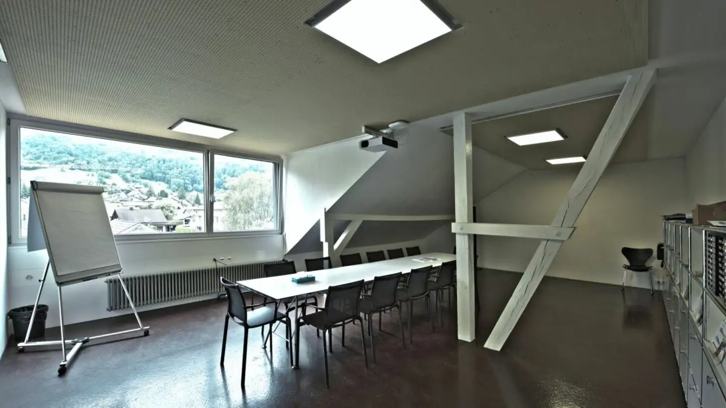 Spazio ufficio in affitto - Hauptstrasse 27, 9477 Trübbach - Photo 4