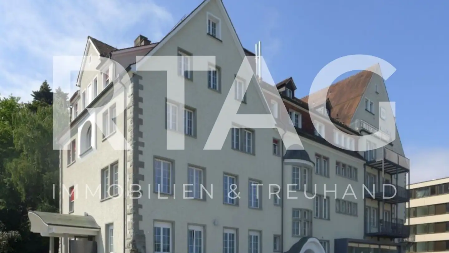 Parcheggio esterno in affitto - Waldaustrasse 8, 9404 Rorschacherberg