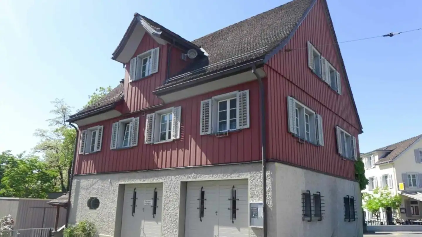 Appartamento in affitto - Marktgasse 37, 9450 Altstätten SG