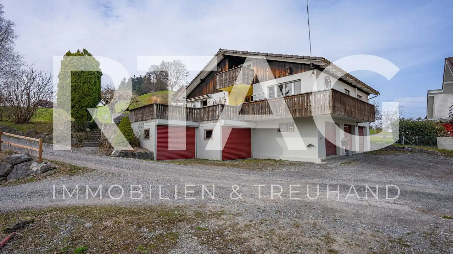 Casa singola in vendita - Frohburgweg 2, 9413 Oberegg