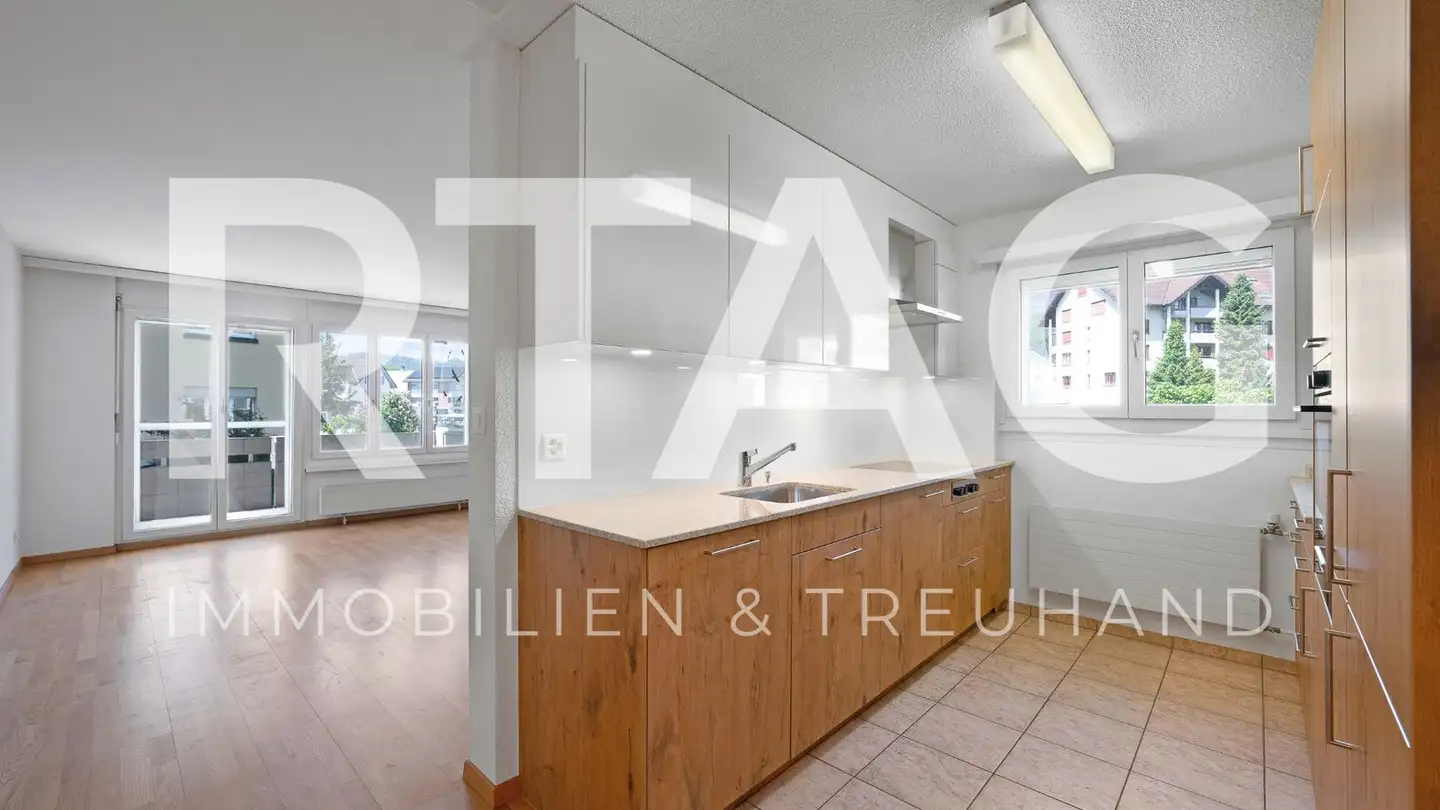 Appartamento in vendita - Giessenstrasse 3, 9434 Au SG