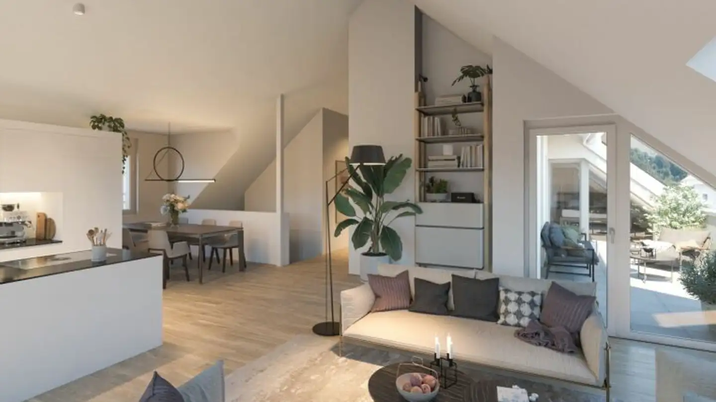 Appartamento in vendita - Neugass 7, 9442 Berneck - Foto 4