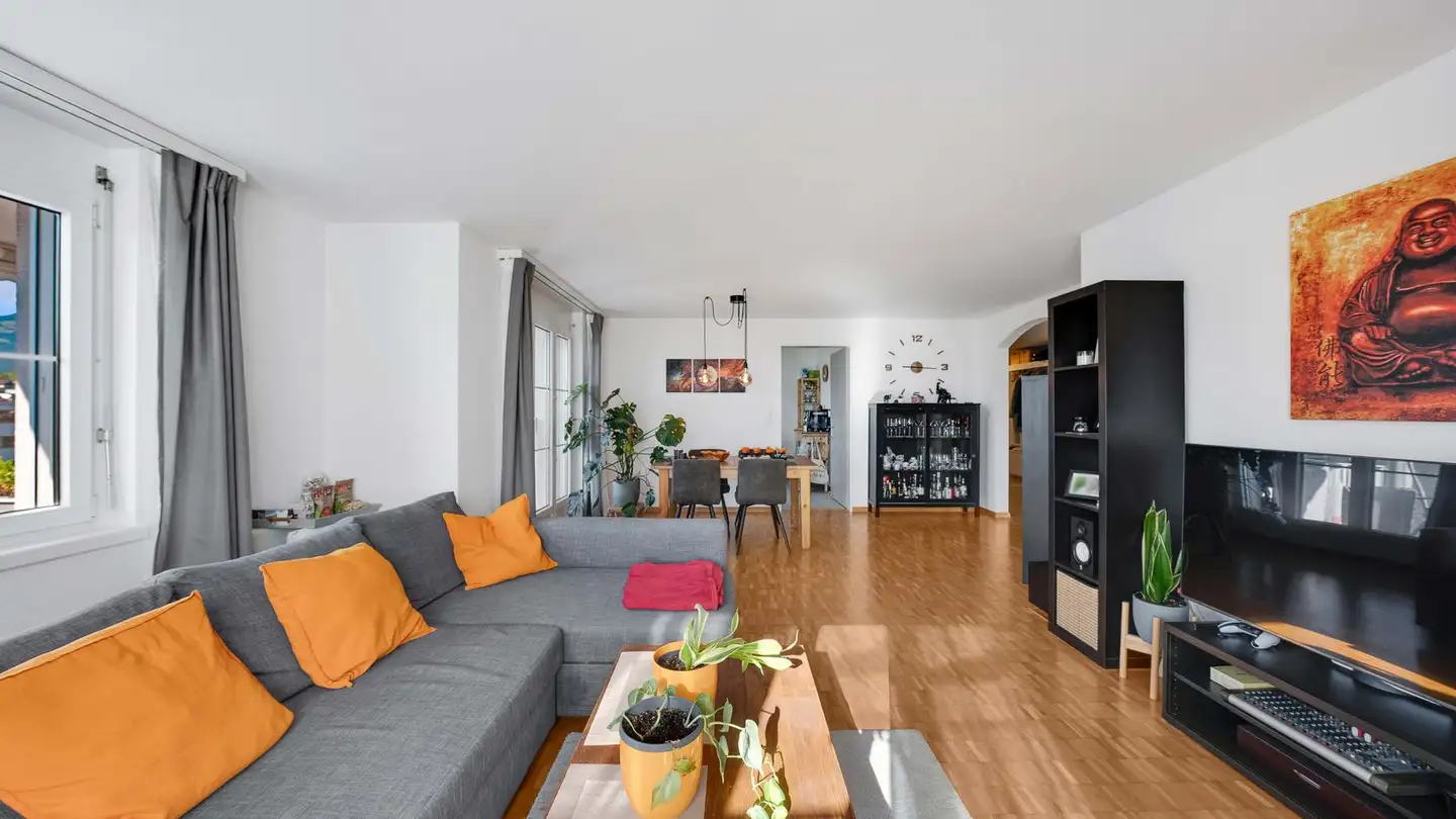 Apartment for rent - Nordstrasse 20, 9450 Altstätten SG - Photo 3