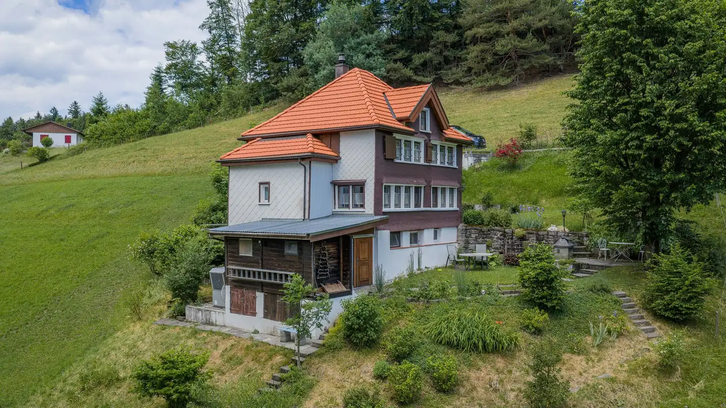 Casa singola in vendita - Bärloch 796, 9428 Walzenhausen - Foto 3