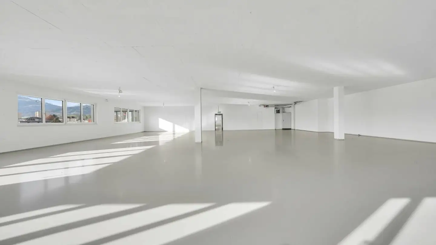 Spazio ufficio in affitto - Eschenstrasse 17, 9450 Altstätten SG - Photo 2