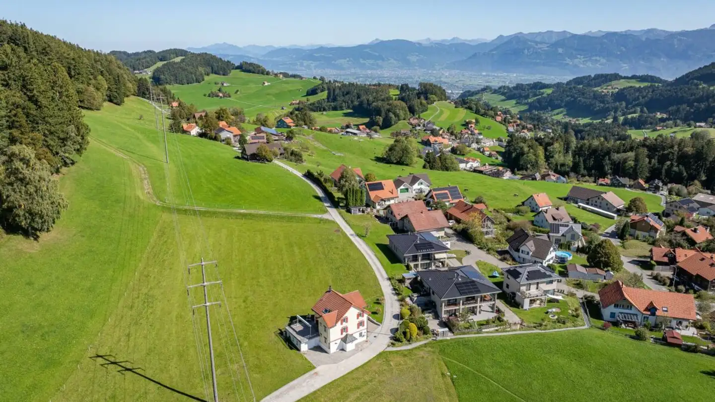 Casa singola in vendita - Hirschberg 28, 9411 Schachen b. Reute - Photo 2