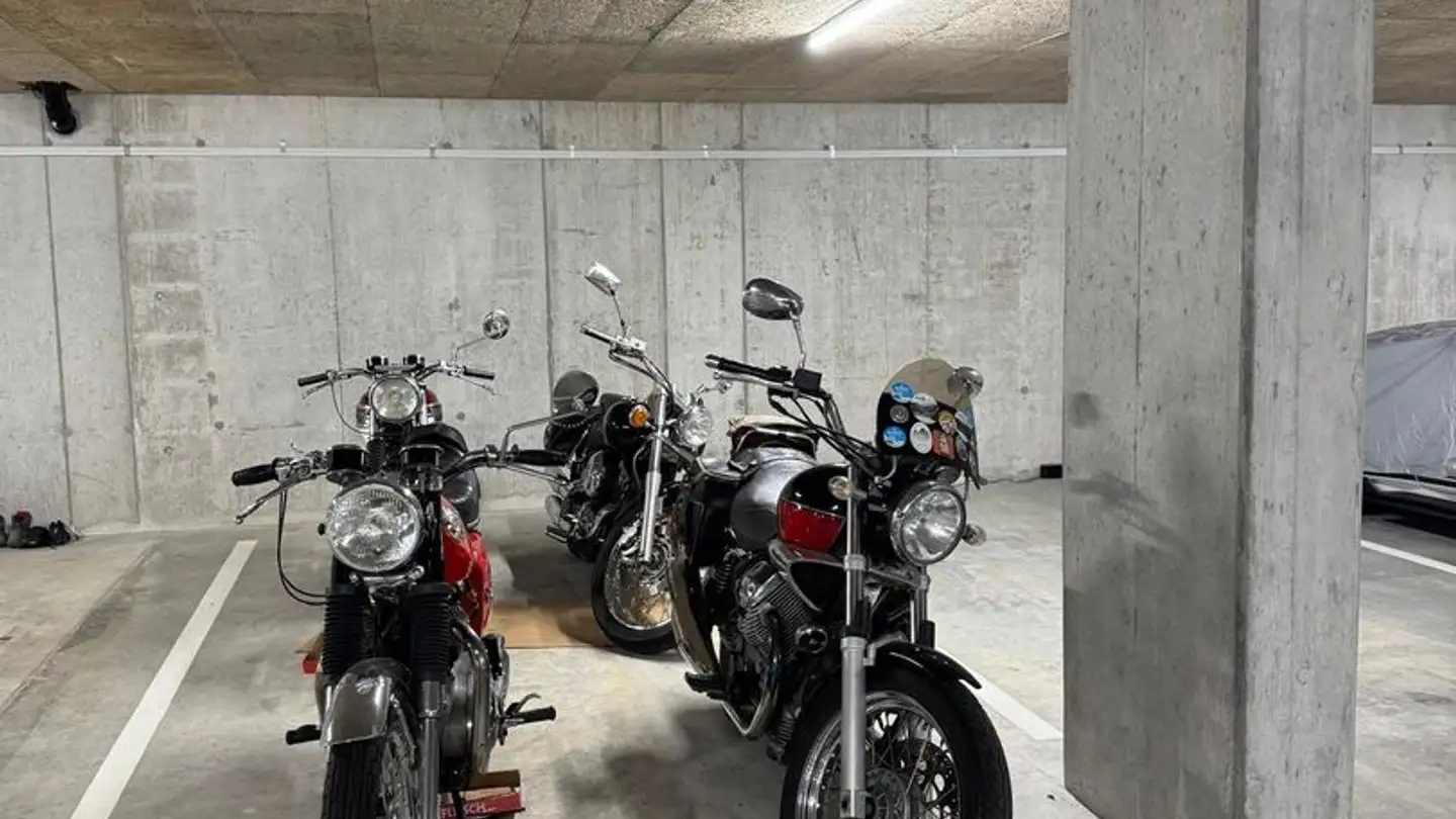 Tiefgaragenstellplatz mieten - Mühlackerstrasse 22, 9436 Balgach - Foto 4