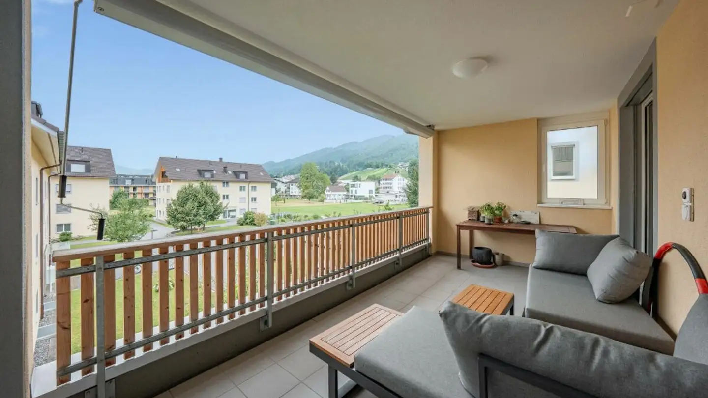 Appartamento in affitto - Turnhallestrasse 8, 9436 Balgach - Photo 3