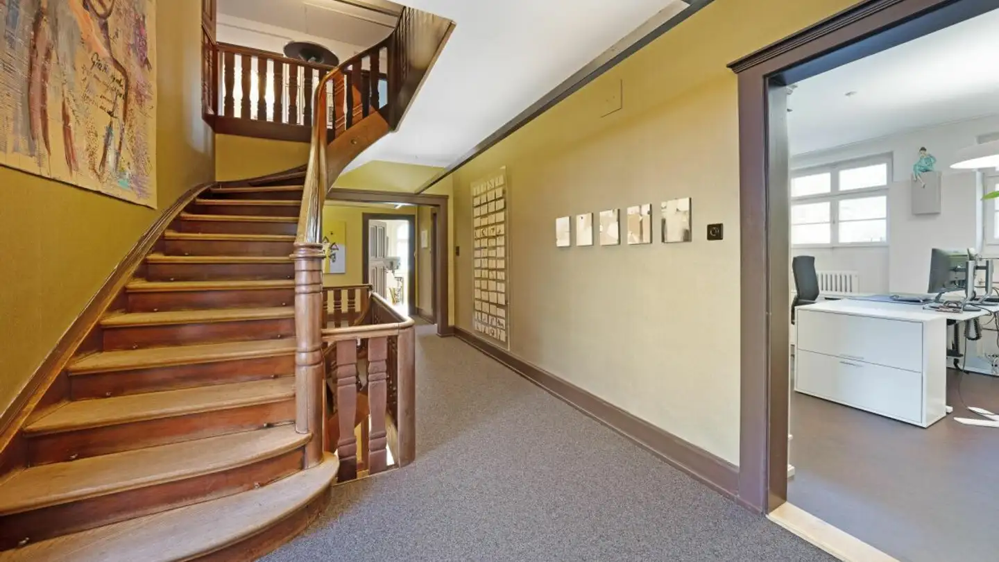 Spazio ufficio in affitto - Elsenackerstrasse 19, 9450 Altstätten SG - Photo 4