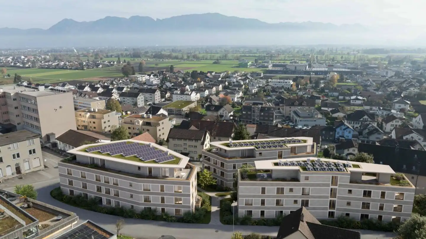 Wohnung kaufen - Schartenstrasse 11, 9445 Rebstein - Foto 4