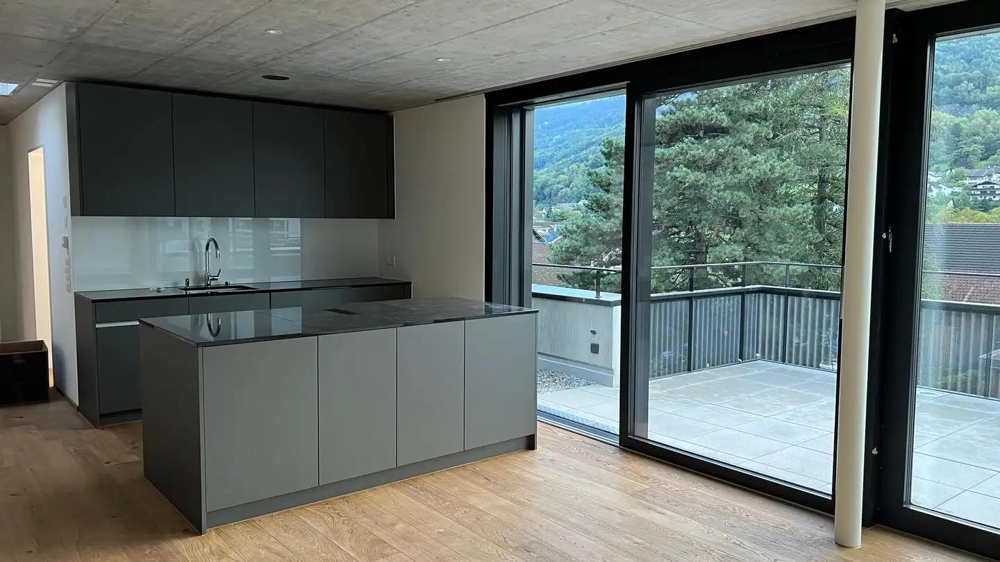 Apartment for rent - Weidweg 7, 9470 Buchs SG - Photo 2