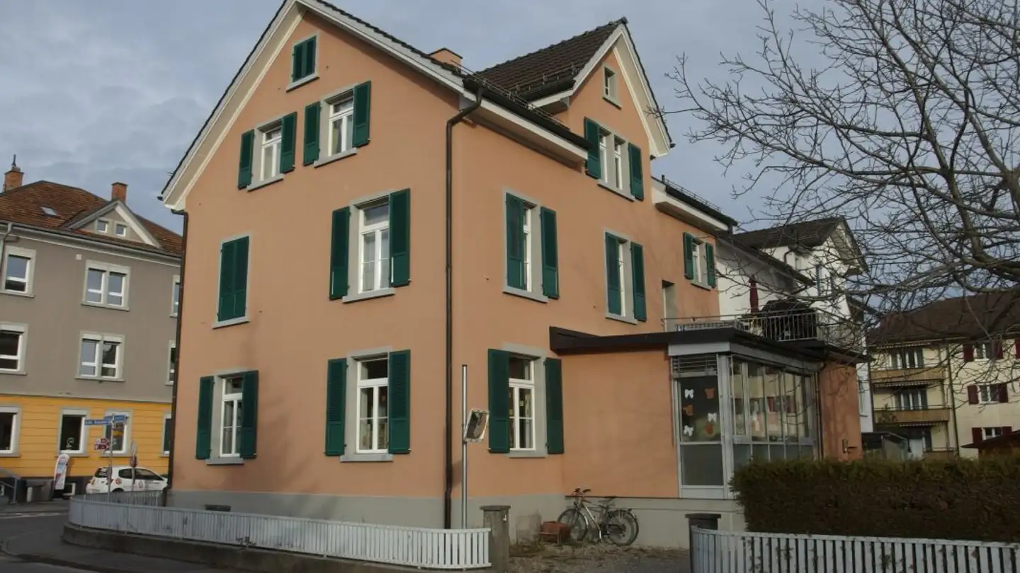 Apartment for rent - Johannes Brasselstrasse 16, 9430 St. Margrethen SG