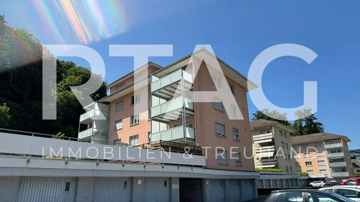 Apartment for rent - Bahnstrasse 44, 9435 Heerbrugg
