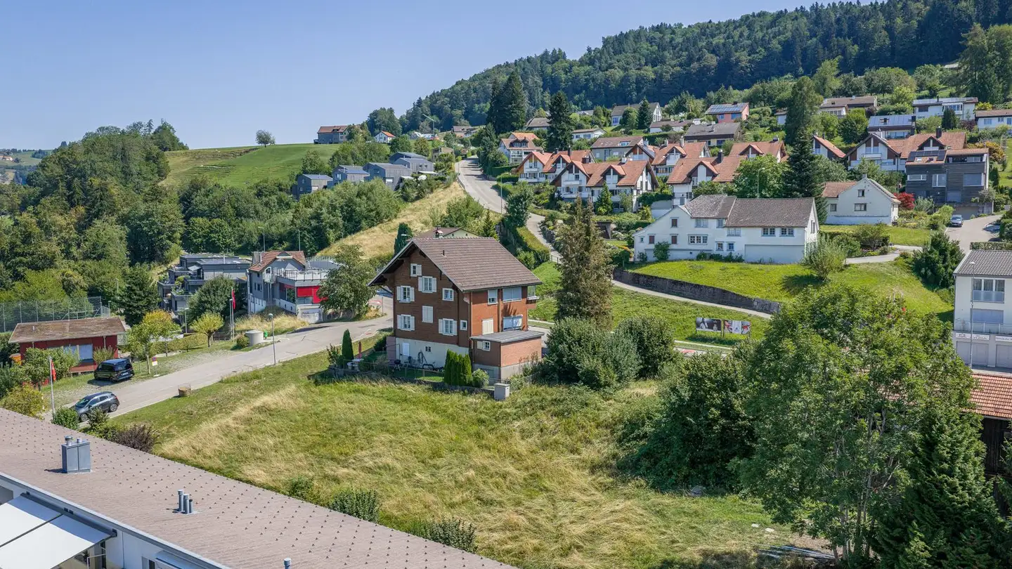 Constructible plot for sale - Rehetobelstrasse, 9037 Speicherschwendi - Photo 2