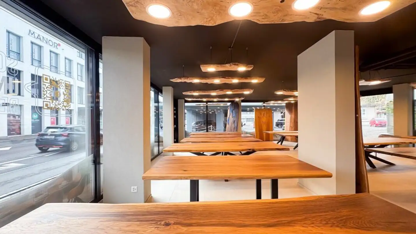 Advertising space for rent - Auerstrasse 5, 9435 Heerbrugg - Photo 2