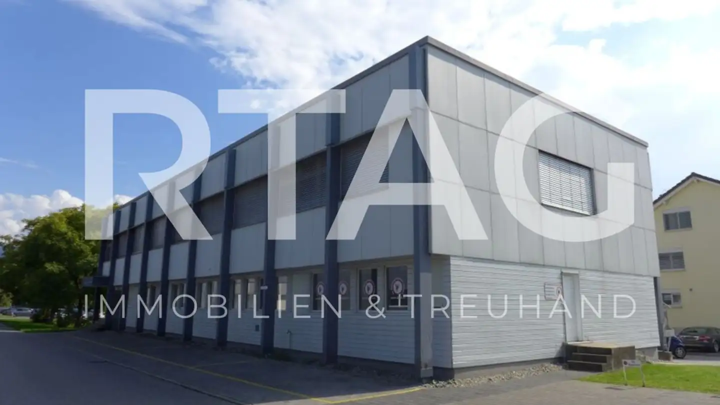 Office space for rent - Feldstrasse 36, 9445 Rebstein