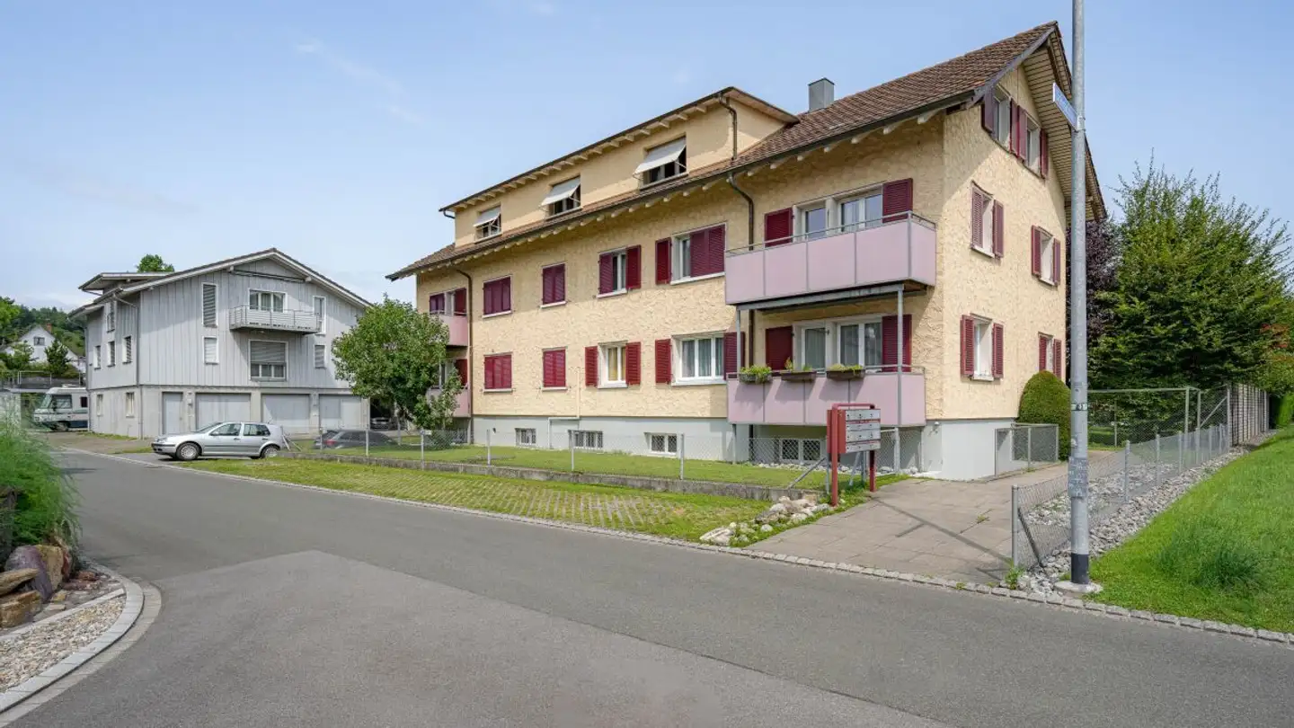 Wohnung mieten - Auenstrasse 4, 9434 Au SG - Foto 2