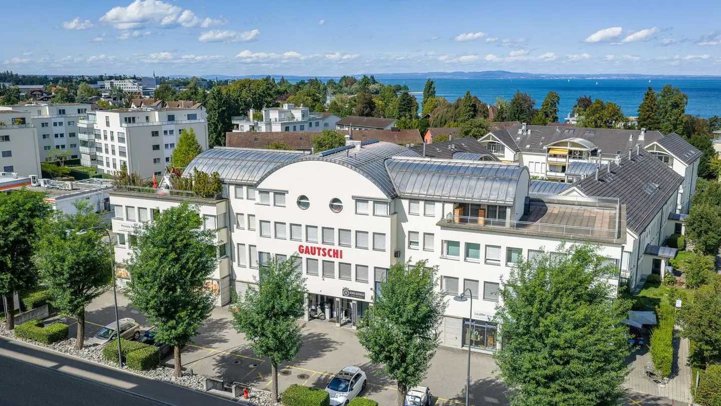 Commerciale in affitto - St. Gallerstrasse 50, 9400 Rorschach - Foto 2