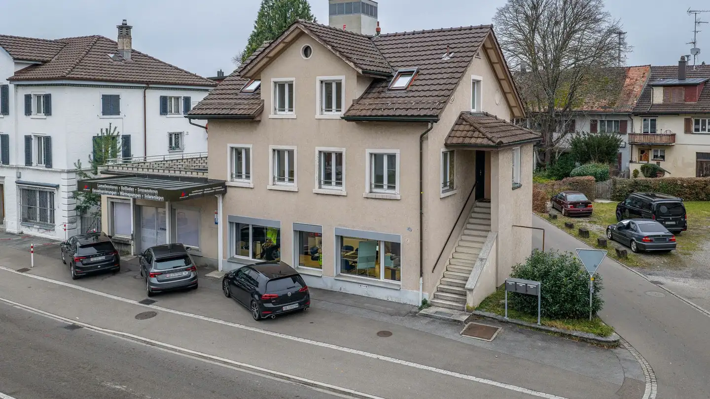 Appartamento in affitto - Hauptstrasse 97, 9430 St. Margrethen SG - Foto 2