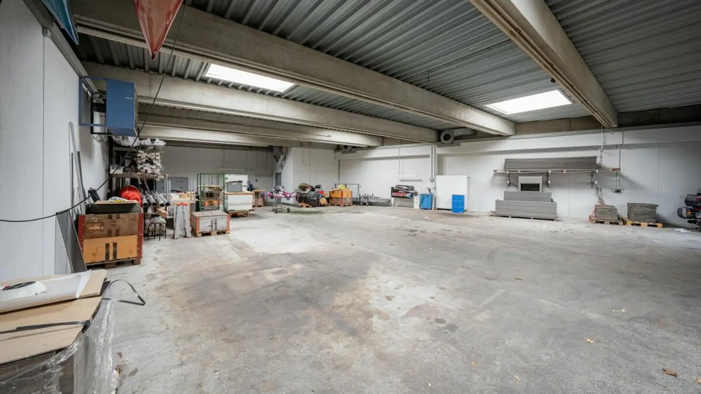 Spazio di archiviazione in affitto - Simon Frick-Strasse 1, 9466 Sennwald - Photo 2