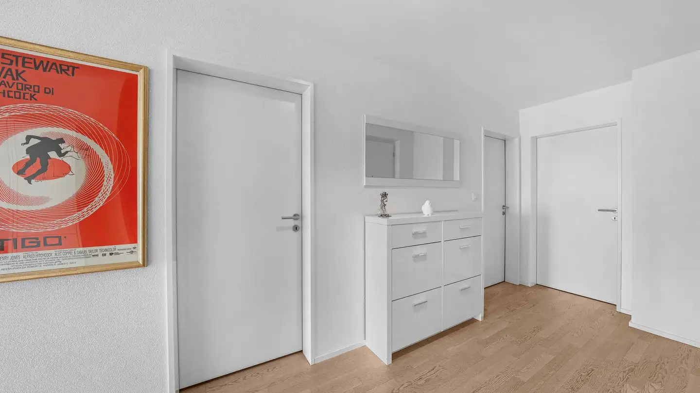 Wohnung mieten - Wiesentalstrasse 1, 9445 Rebstein - Foto 3