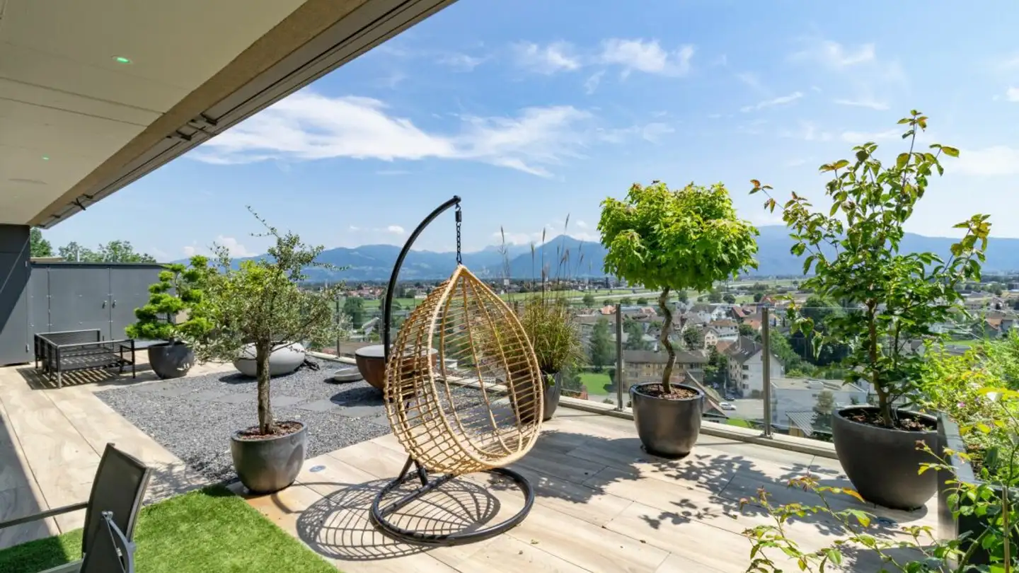 Attico in vendita - Bartlishaldenstrasse 19, 9434 Au SG - Photo 3