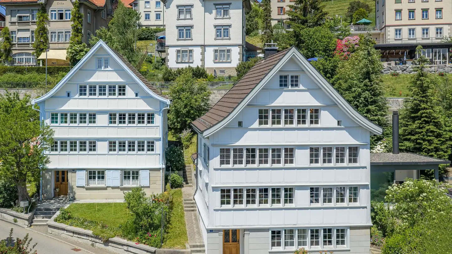 Casa singola in vendita - Sägholzstrasse 7, 9038 Rehetobel - Foto 2