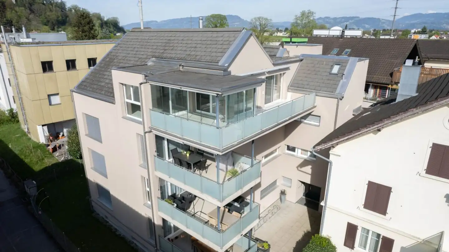 Appartamento in affitto - Bahnhofstrasse 11a, 9434 Au SG - Foto 2