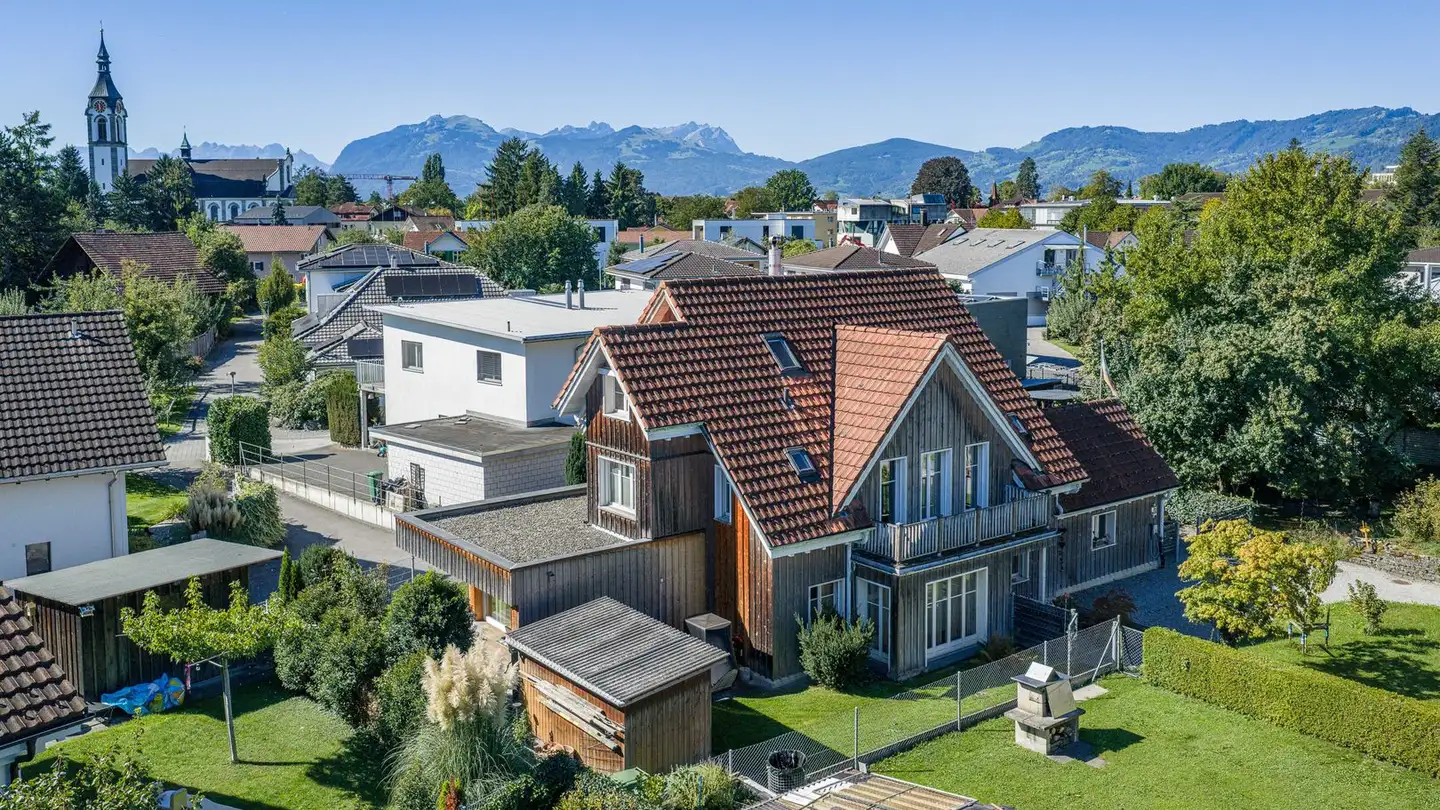 Casa singola in vendita - Botenaustrasse 22a, 9443 Widnau - Foto 3