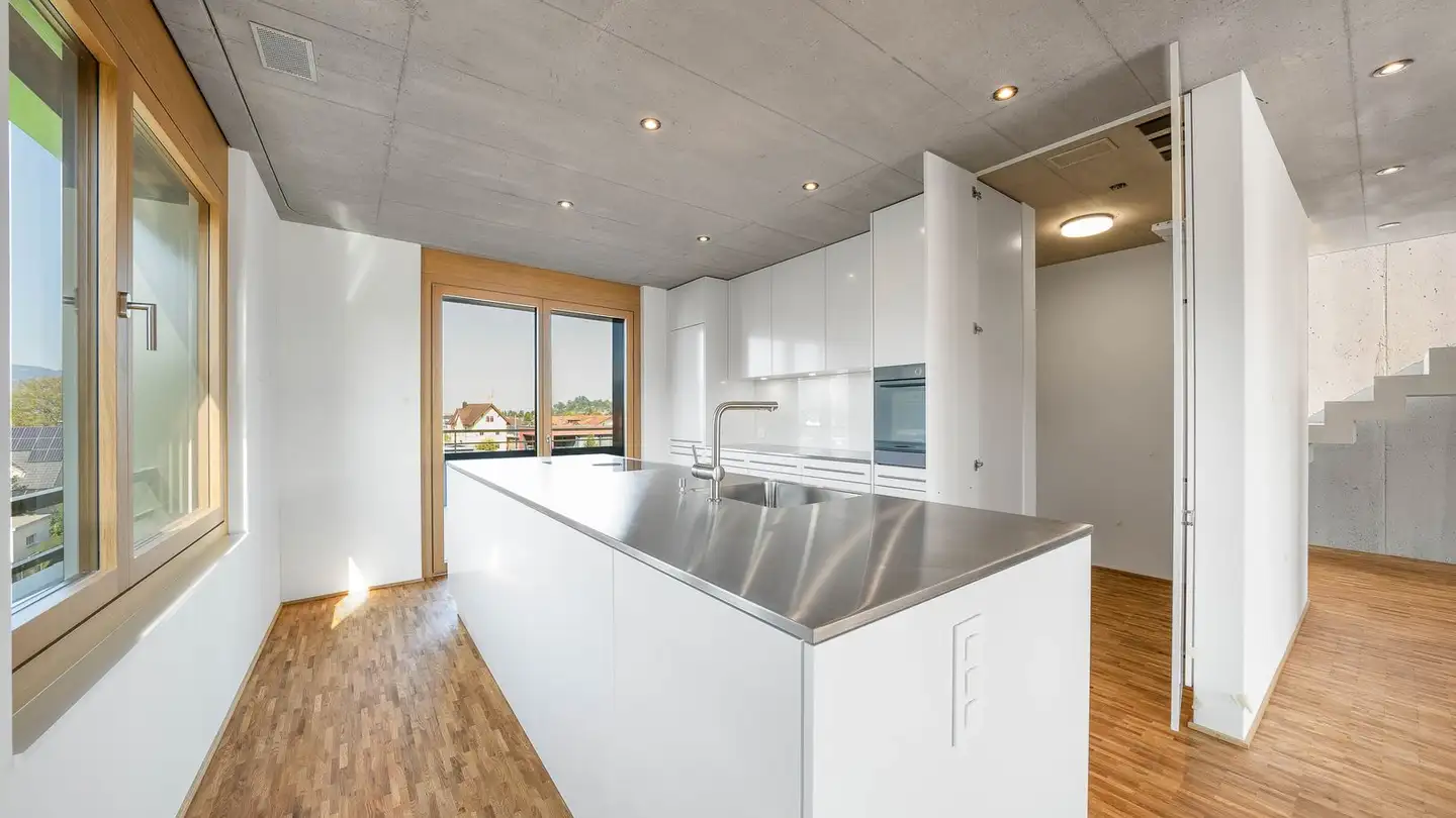 Penthouse for rent - Industriestrasse 40a, 9463 Oberriet SG - Photo 4