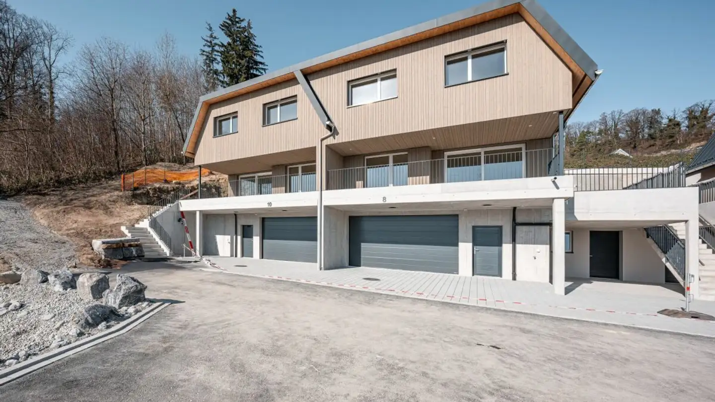 Semi-detached house for sale - Büchelweg 8, 9434 Au SG