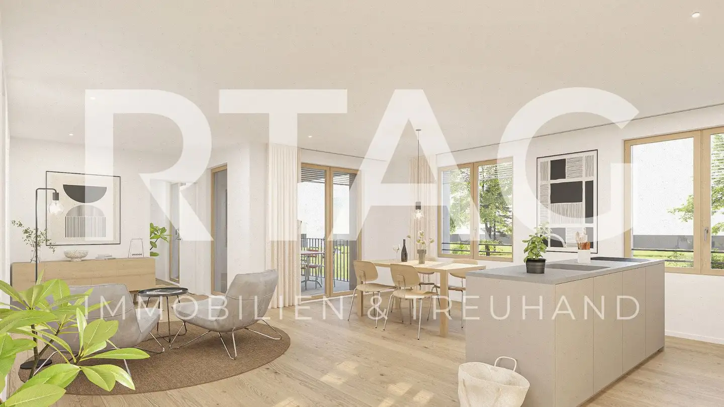 Appartamento in vendita - Bünteliweg, 9443 Widnau