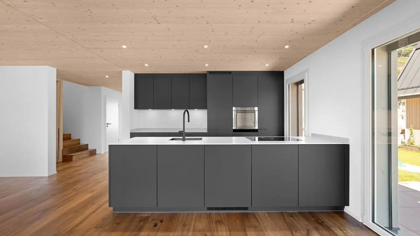 Maison jumelle à vendre - Büchelweg 8, 9434 Au SG - Photo 4