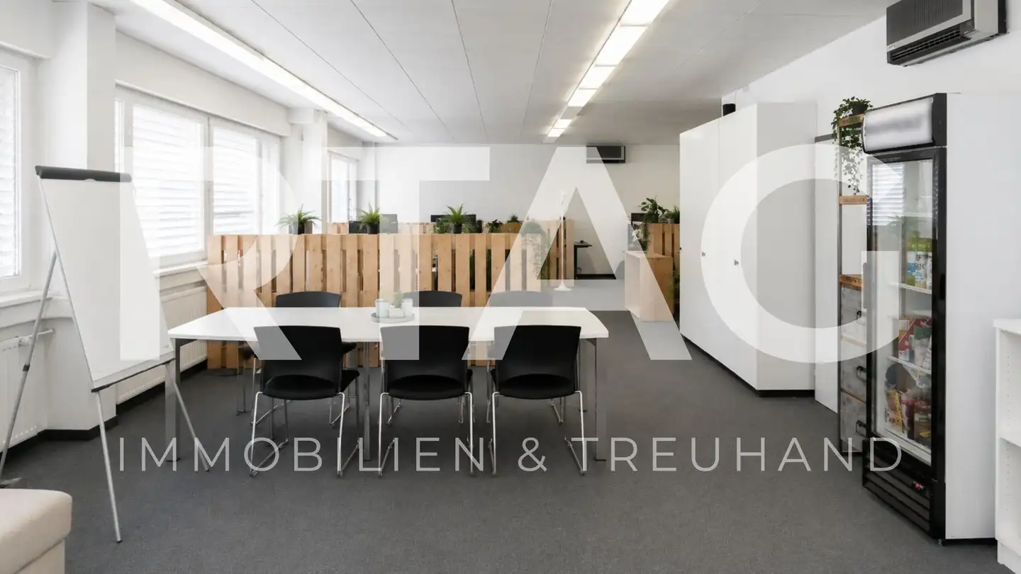 Office space for rent - Auerstrasse 43, 9442 Berneck