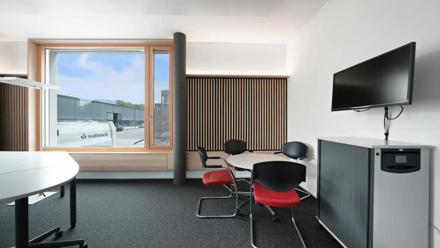 Spazio ufficio in affitto - Parkweg 2, 9443 Widnau - Photo 4