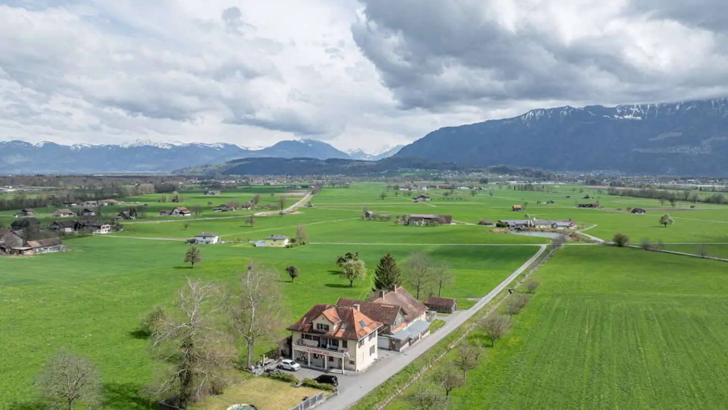 Edificio ad uso misto in vendita - Käsereistrasse 1, 9468 Sax - Foto 2