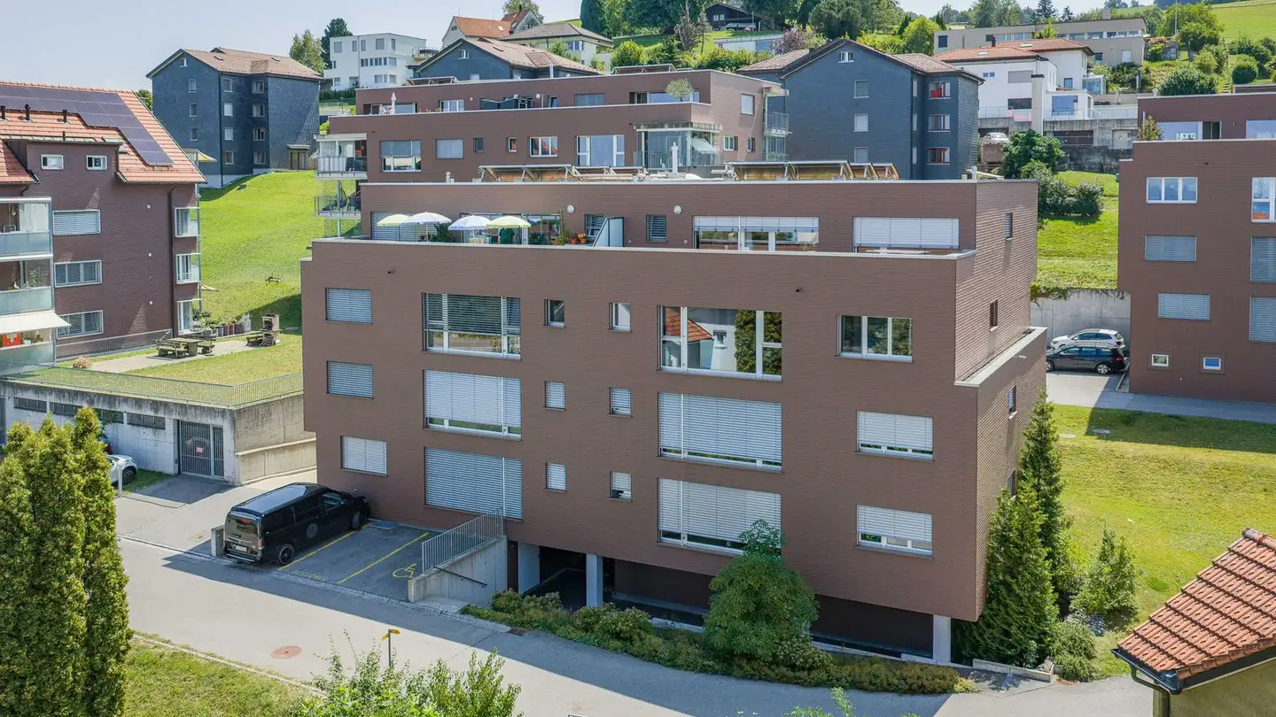Studio à louer - Kronenwiese 1320, 9427 Wolfhalden - Photo 2