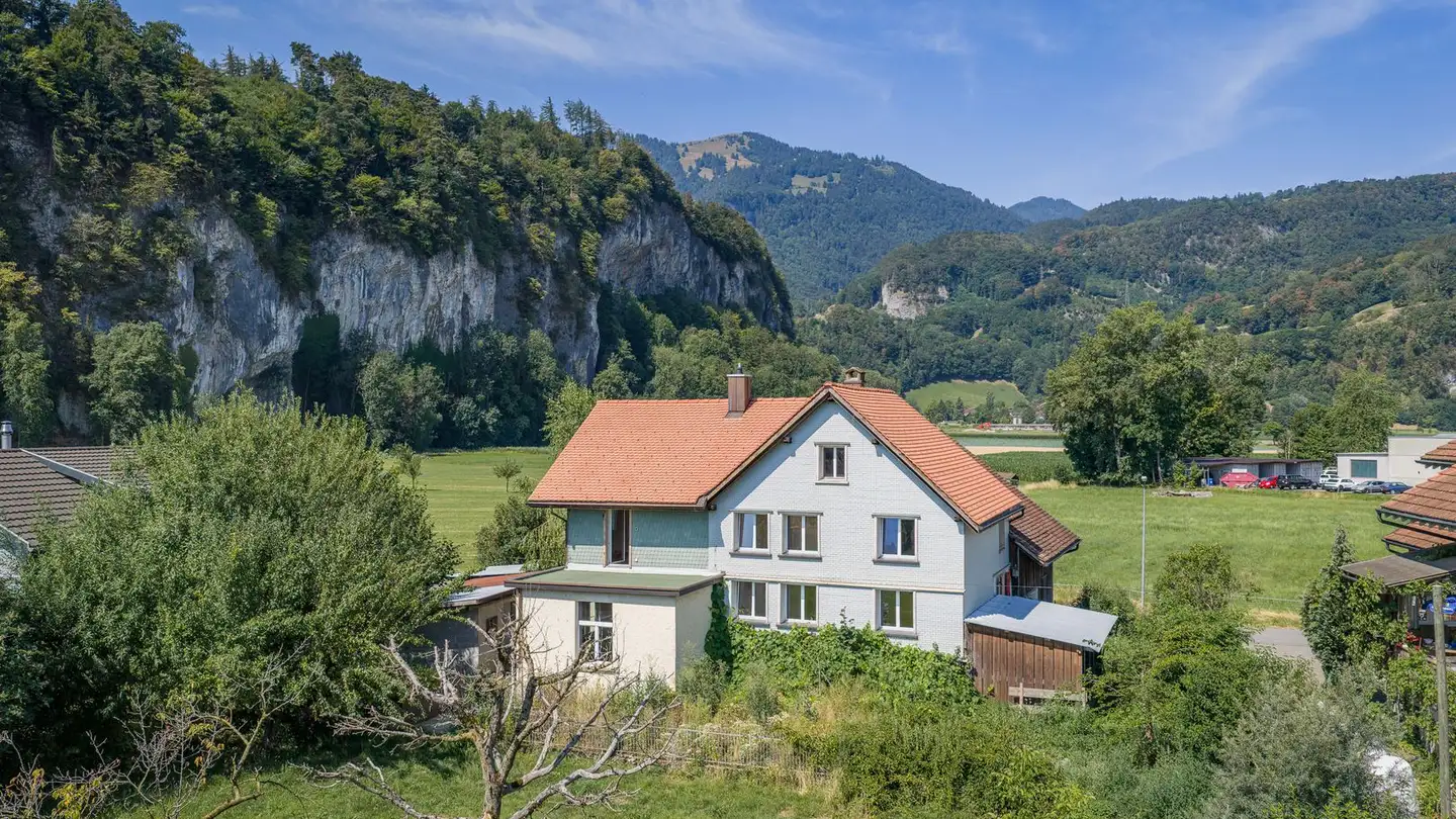 Single house for sale - Buckstrasse 17, 9463 Oberriet SG - Photo 2