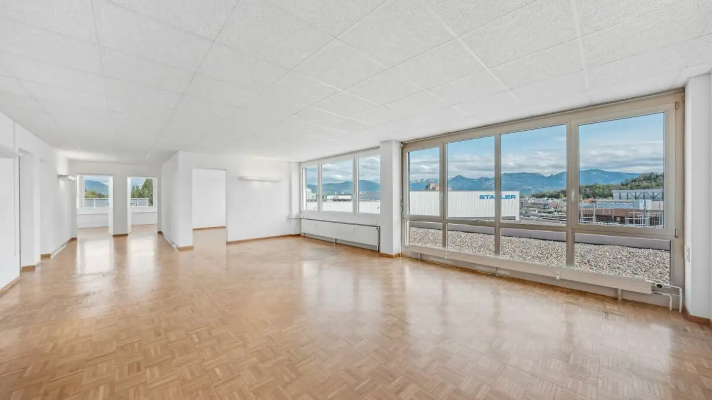 Spazio ufficio in affitto - Grenzstrasse 24, 9430 St. Margrethen SG - Photo 3