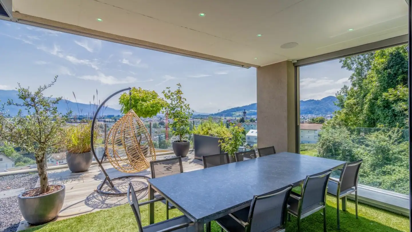 Attico in vendita - Bartlishaldenstrasse 19, 9434 Au SG - Photo 4