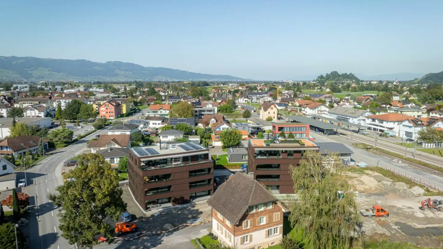 Apartment for rent - Industriestrasse 40, 9463 Oberriet SG