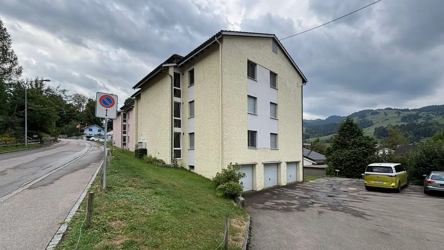 Appartement à louer - Rosenbüelstrasse 66, 9642 Ebnat-Kappel - Photo 2