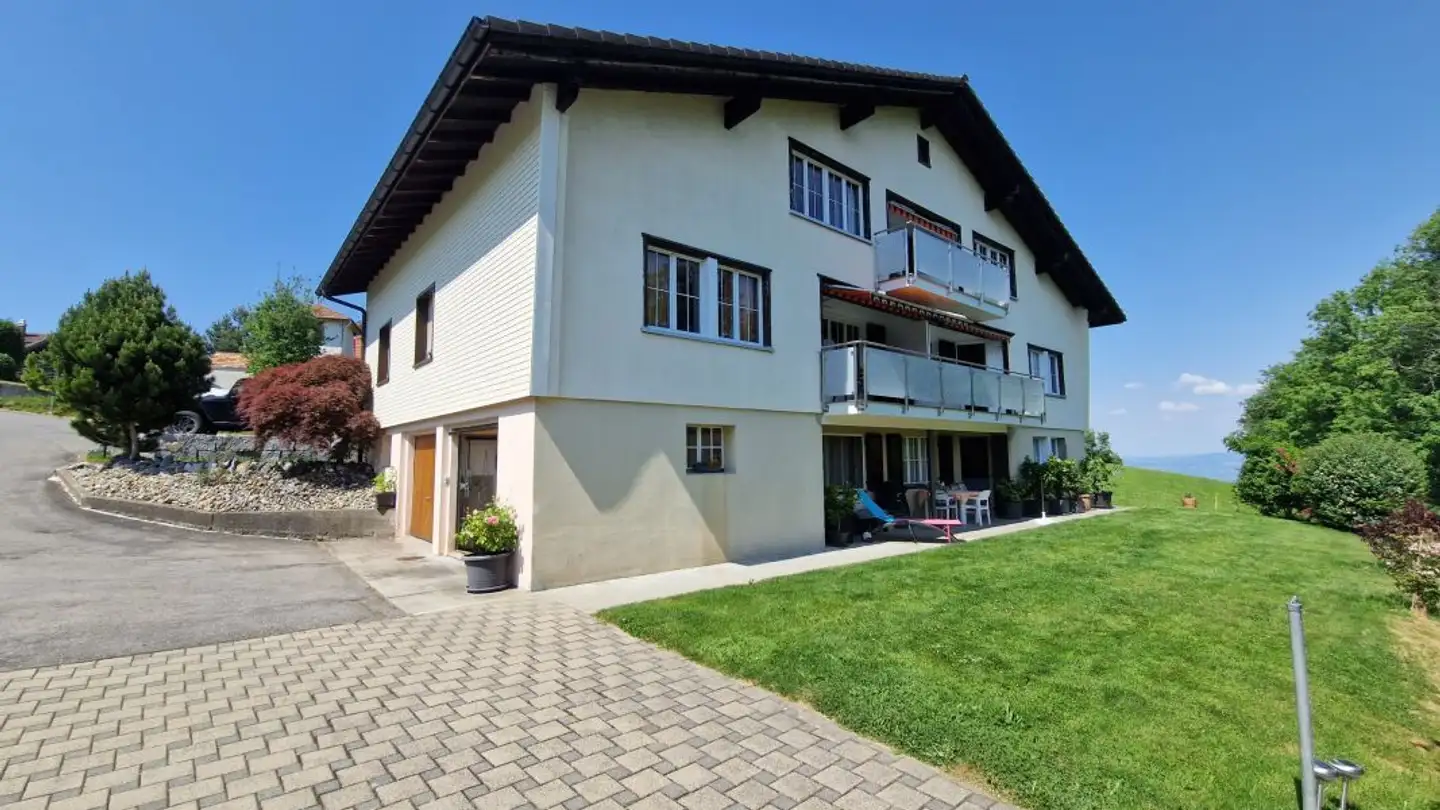 Appartement à louer - Kapf 465, 9405 Wienacht-Tobel - Photo 2