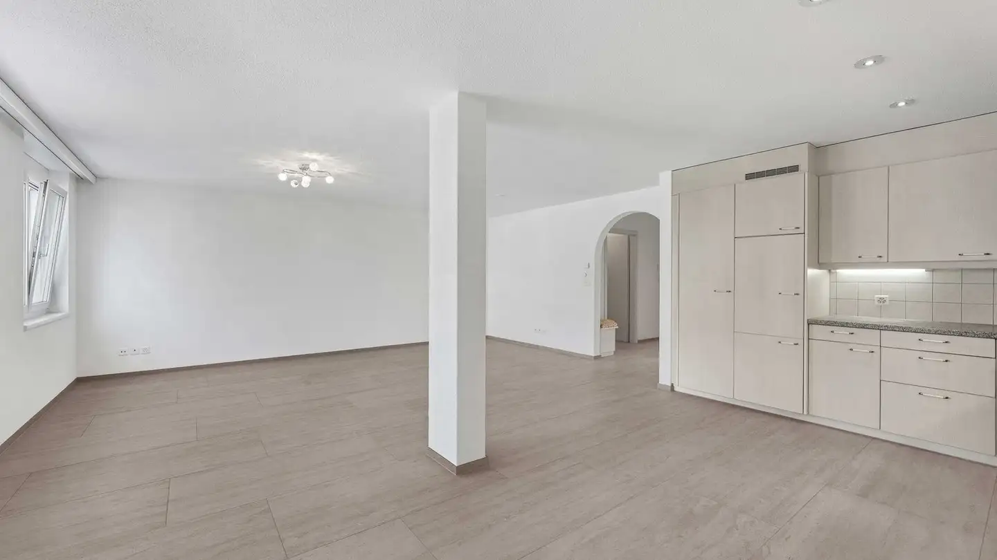 Apartment for rent - Parkstrasse 1, 9430 St. Margrethen SG - Photo 4