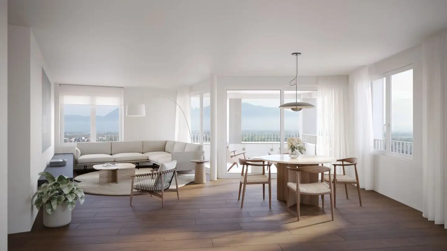 Wohnung kaufen - Mühlenerstrasse 36, 9445 Rebstein - Foto 2
