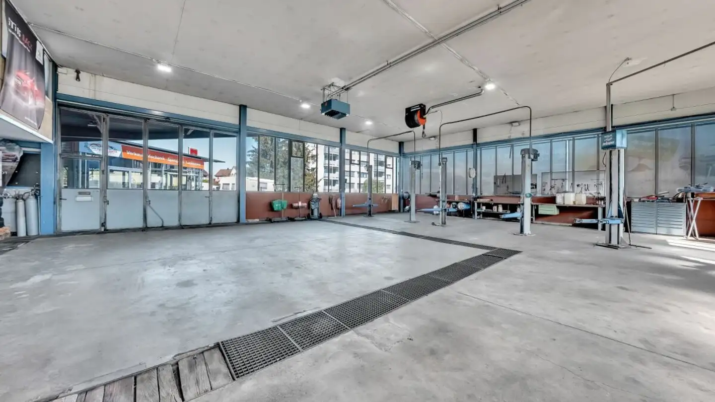 Laboratorio in affitto - Grabserstrasse 10, 9473 Gams - Photo 3