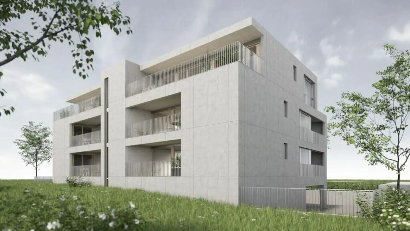 Wohnung mieten - Gmeindstrasse 25, 9462 Montlingen