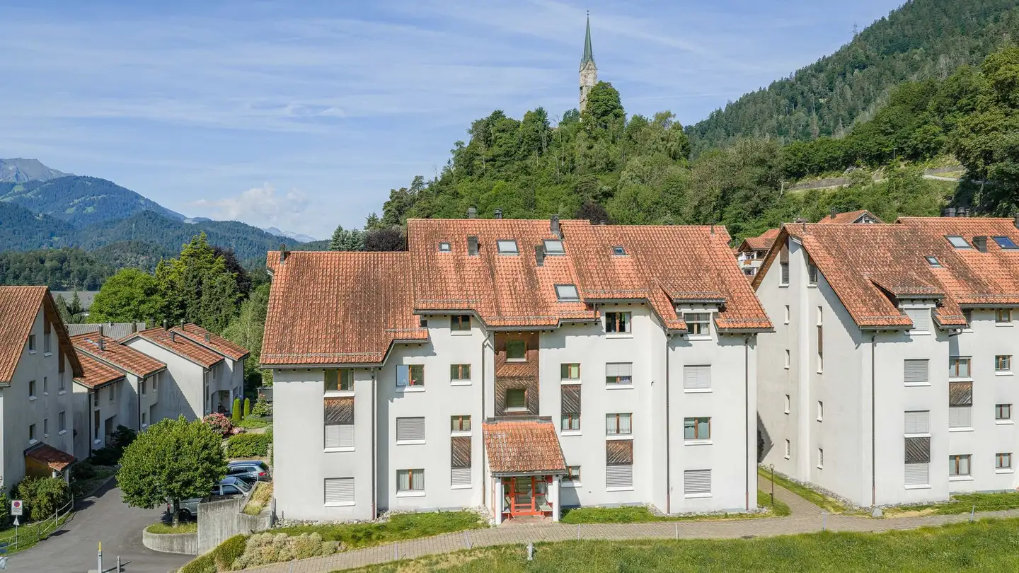 Appartement à louer - Forellenweg 22, 7015 Tamins - Photo 3