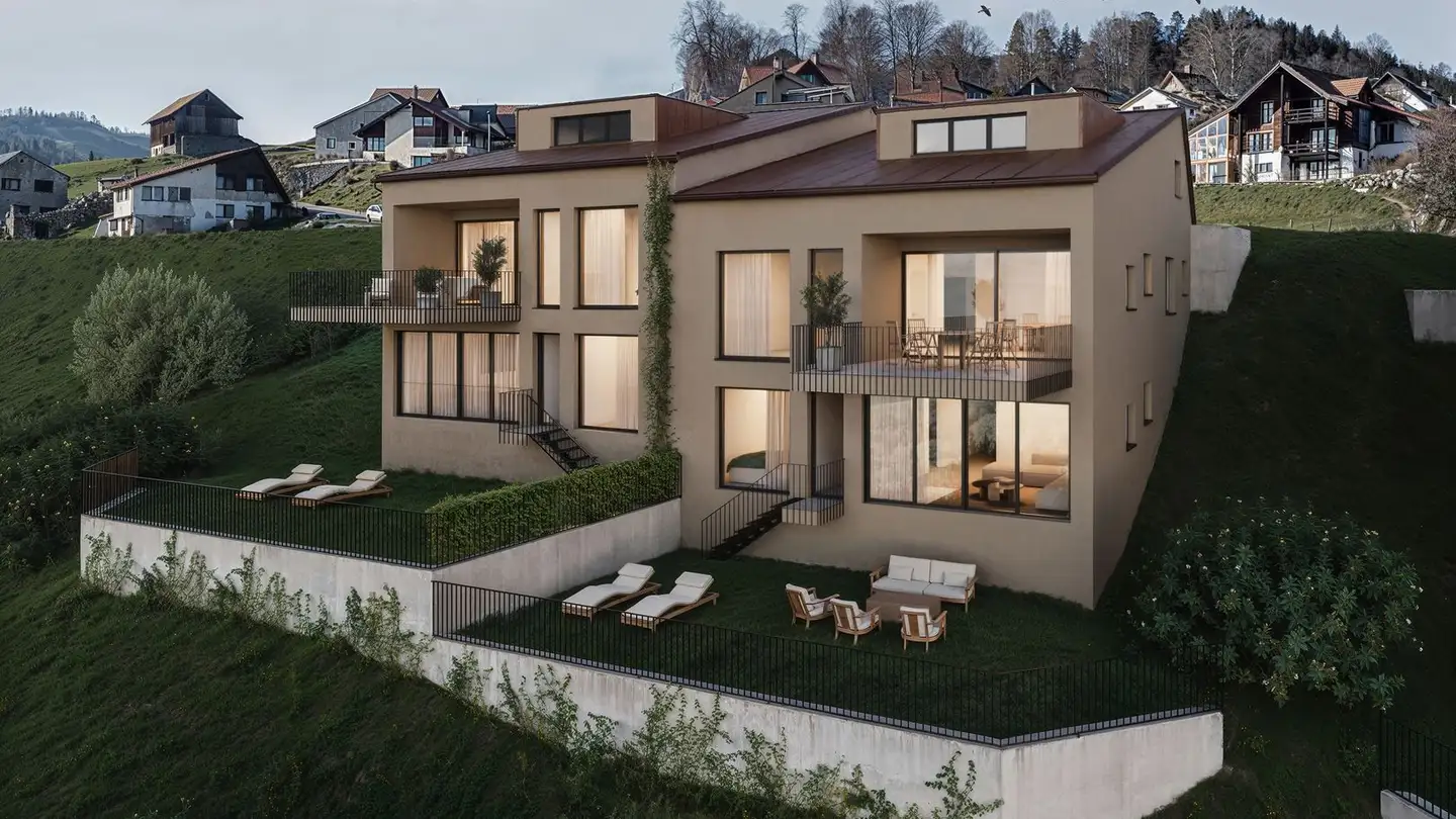 Maison individuelle à vendre - Bergstrasse 23b, 9410 Heiden - Photo 2